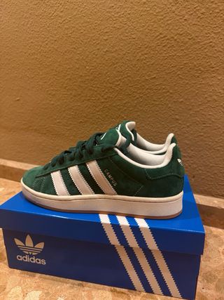 Adidas Campus 00s Verdes