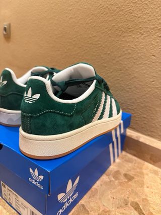 Adidas Campus 00s Verdes