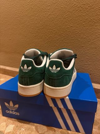 Adidas Campus 00s Verdes