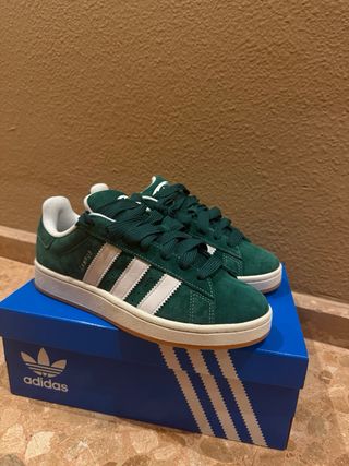 Adidas Campus 00s Verdes