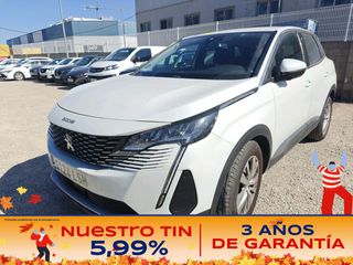 Peugeot 3008 1.5 BlueHDi 96kW (130CV) S&S Active Pack