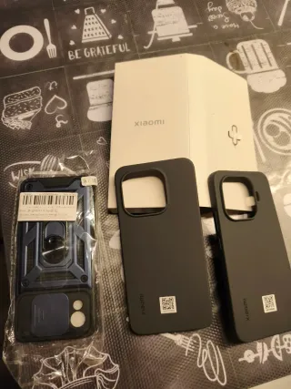 Custodie Xiaomi 11 Lite/15 T/T Pro
