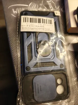Custodie Xiaomi 11 Lite/15 T/T Pro