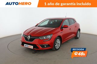 Renault Megane 1.5 dCi Energy Tech Road