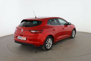Renault Megane 1.5 dCi Energy Tech Road