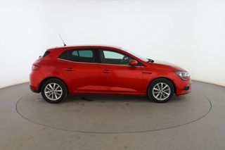 Renault Megane 1.5 dCi Energy Tech Road