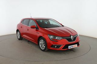 Renault Megane 1.5 dCi Energy Tech Road