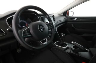 Renault Megane 1.5 dCi Energy Tech Road