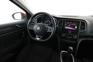 Renault Megane 1.5 dCi Energy Tech Road