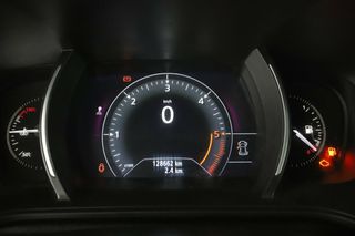Renault Megane 1.5 dCi Energy Tech Road