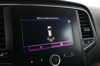 Renault Megane 1.5 dCi Energy Tech Road