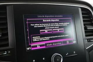 Renault Megane 1.5 dCi Energy Tech Road