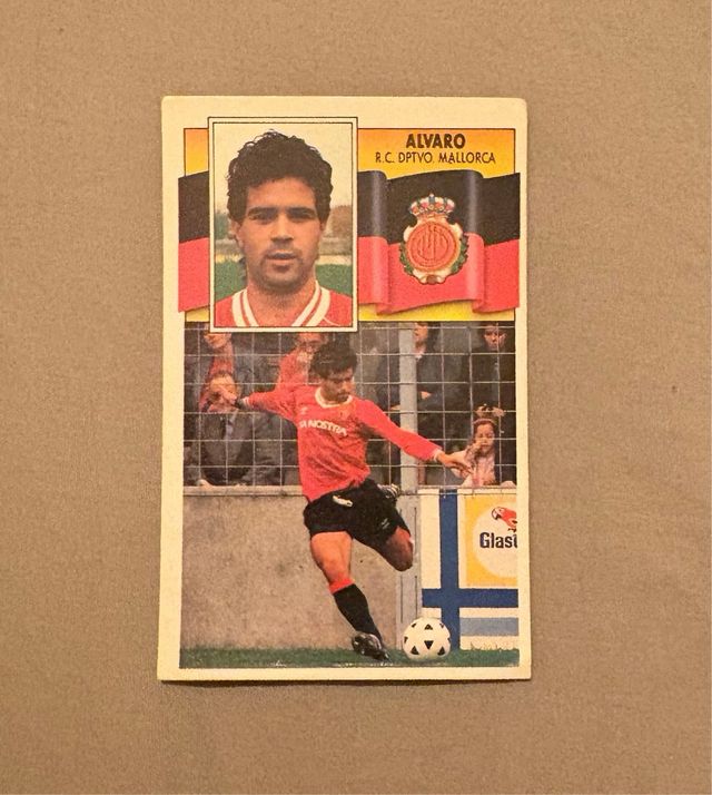 Cromos Temporada 90/91