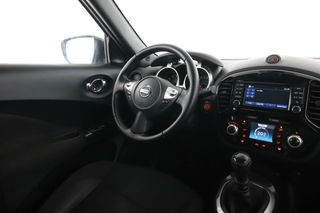 Nissan Juke 1.2 N-Connecta
