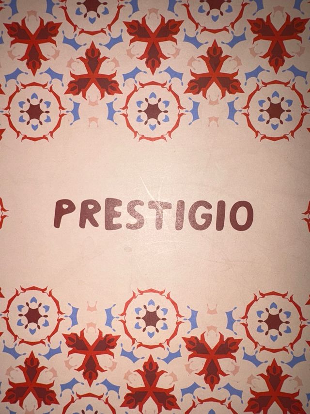 Zapatos tacón Prestigio lazo negros - Talla 38