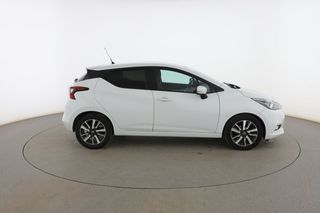 Nissan Micra 1.0 Visia