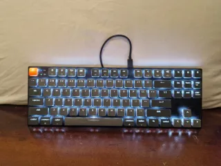 ⚠️Teclado Mecánico Keychron K1 ⚡