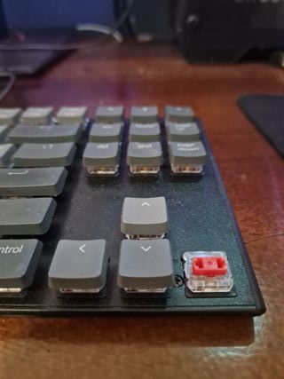 ⚠️Teclado Mecánico Keychron K1 ⚡