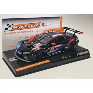 BMW M8 GTLM Daytona 2020 Scaleauto R