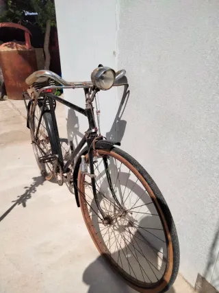 Bicicleta BH antigua