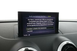 Audi A3 35 TFSI SLine