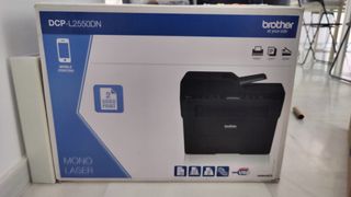 Impresora multifunción Brother DCP-L2550DN