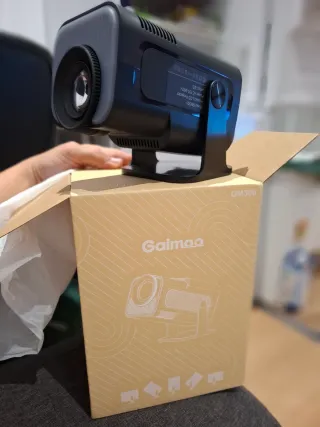 Mini Proyector Gaimoo GM300