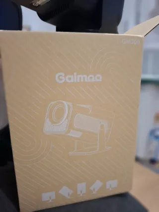 Mini Proyector Gaimoo GM300
