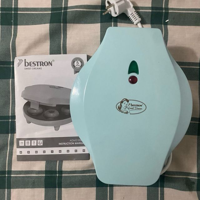 Máquina para hacer 7 donuts