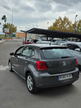 Volkswagen Polo 2012 1  AÑO DE GARANTÍA