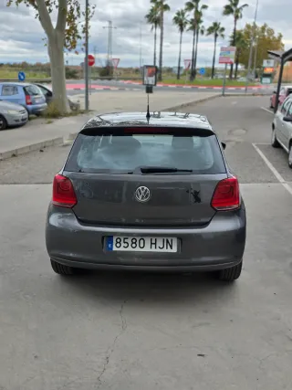 Volkswagen Polo 2012 1  AÑO DE GARANTÍA