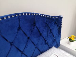 Nuevo: Cama de Matrimonio Jessy 135 o 150x190cm