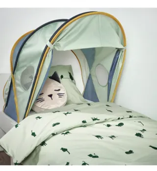 Dosel para cama infantil