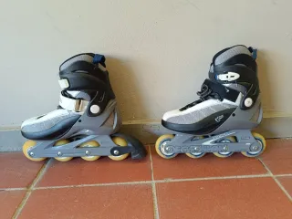 Roller numero 39, Decathlon