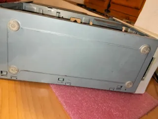 Caja AT con Fuente de Alimentación