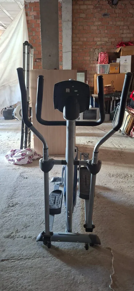 Bicicleta Elíptica - No Envío