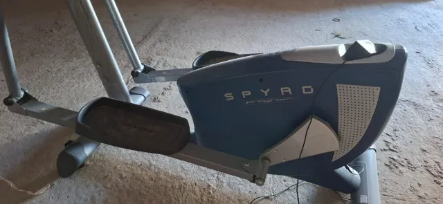 Bicicleta Elíptica - No Envío