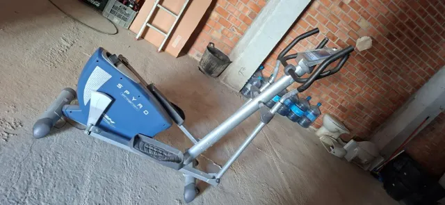 Bicicleta Elíptica - No Envío