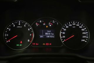 Kia Carens 1.6 GDI Drive