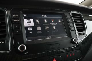 Kia Carens 1.6 GDI Drive