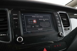 Kia Carens 1.6 GDI Drive