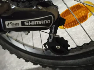 Bicicleta Conor Galaxy 20 Casi Nueva