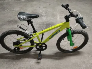 Bicicleta Conor Galaxy 20 Casi Nueva