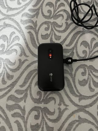 Teléfono móvil Doro 4G negro