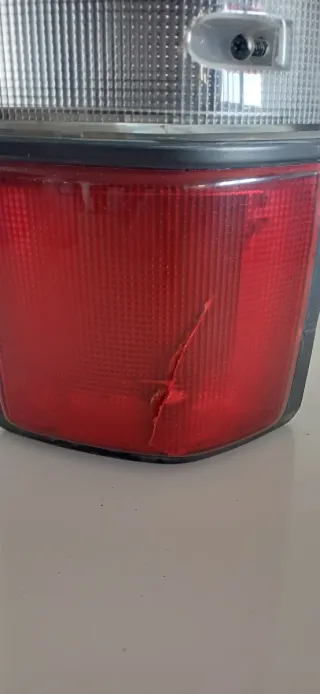 Piloto Toyota Land Cruiser.