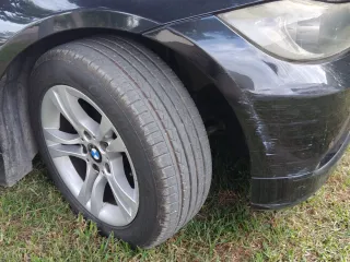 BMW Serie 3 2008