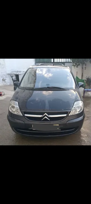 Citroen C8 2008