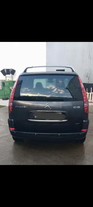 Citroen C8 2008
