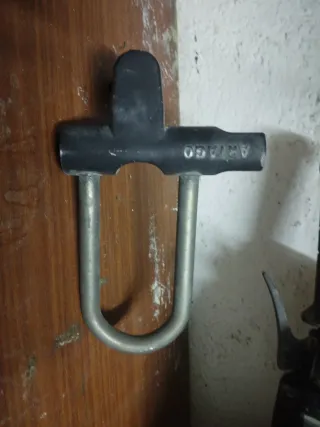 Candado Antiguo Artago