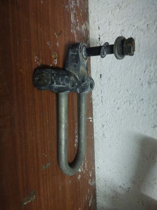 Candado Antiguo Artago